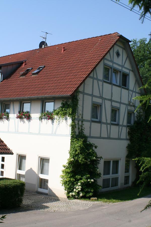 Landhotel "Zum Nicolaner" Grossweitzschen Екстер'єр фото